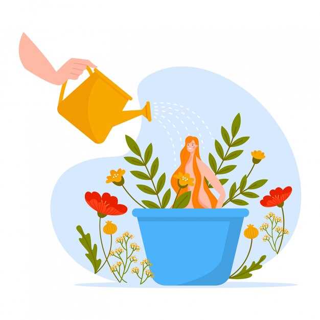 El efecto de regar las flores en los sueños