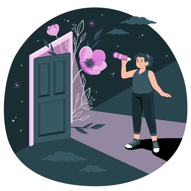 Interpretación personal de huir en sueños