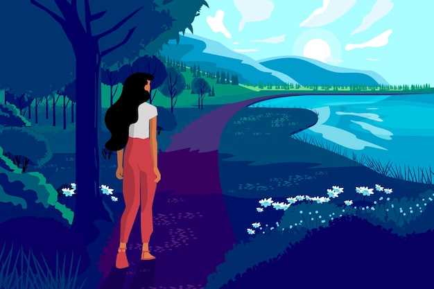 La capacidad de adaptarse a los cambios representada por un río caudaloso