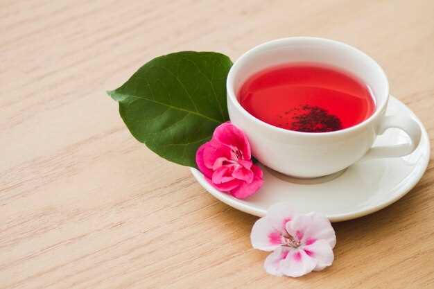 Té de hibisco en sueños: significado e interpretación