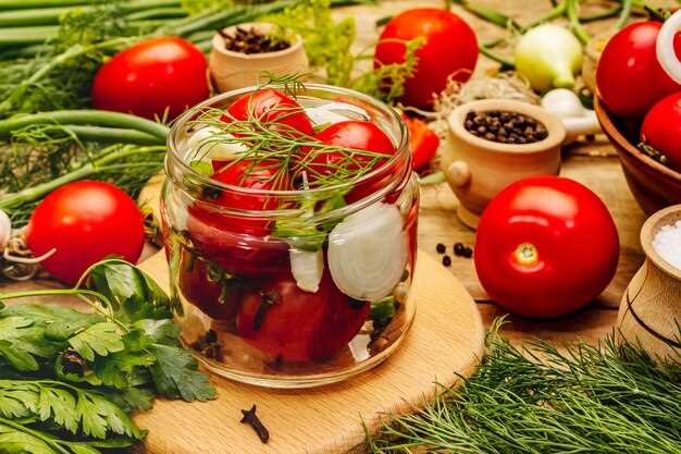 Significado psicológico de los tomates rojos en escabeche en sueños