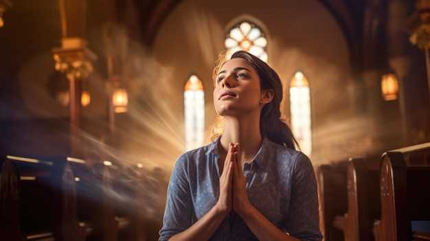 Simbolismo de la iglesia en los sueños