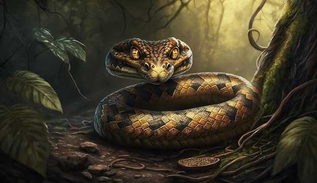 Serpiente