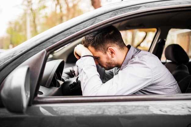 Aspectos negativos de soñar con un muerto conduciendo un coche