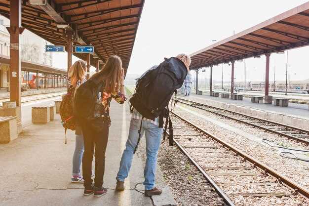 Un viaje en tren como metáfora de la vida